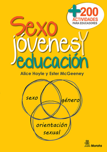 Sexo Jovenes Y Educacion Mas De Doscientos (libro Original)