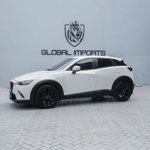 Mazda CX-3 2.0 Prime At