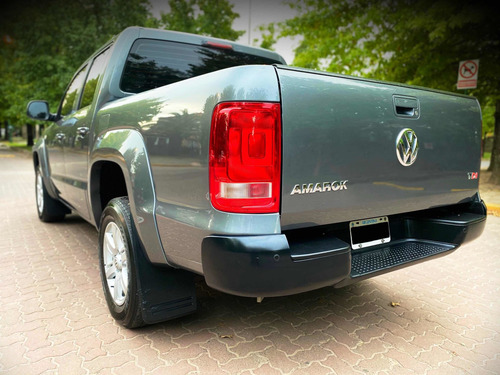 Volkswagen Amarok 2.0 Cd Tdi 4x2 Trendline + Rp Sensor 2015