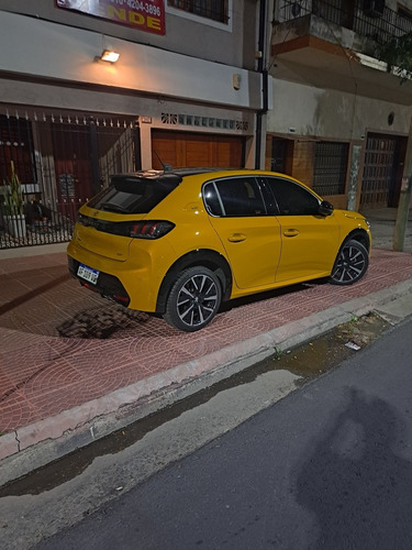 Imagen 23 de 25 de Peugeot 208 2021 1.2 Gt