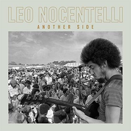 Nocentelli Leo Another Side Usa Import Cd