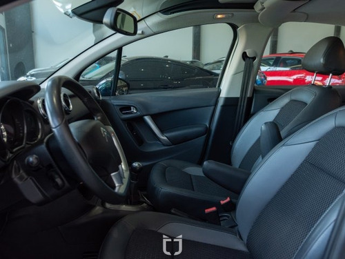 Imagem 11 de 12 de C3 1.6 Exclusive 16v Flex 4p Manual