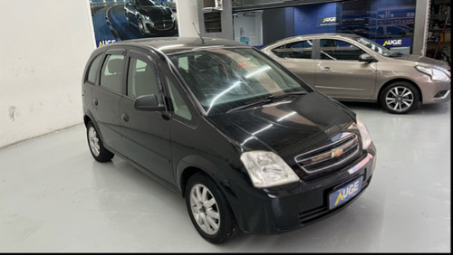 Chevrolet Meriva 1.4 MPFI MAXX 8V ECONO.FLEX 4P MANUAL