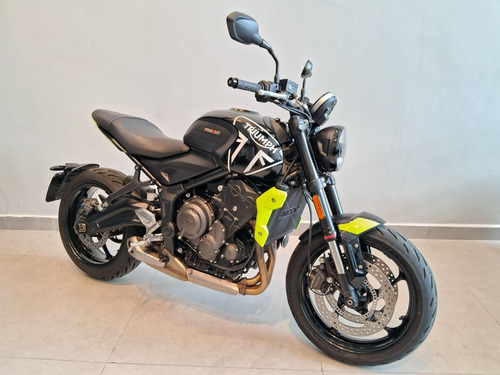 Triumph Trident Trident 660 Z650 Z900 Cb 650r 2024/2024