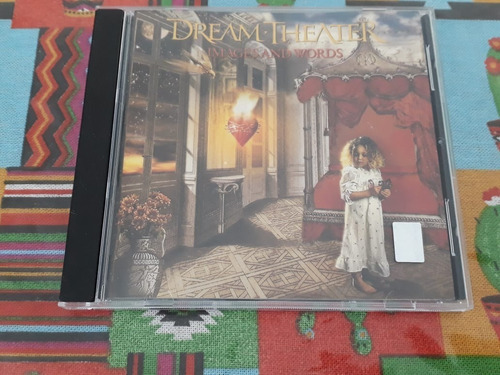 Dream Theater -  Images And Words 