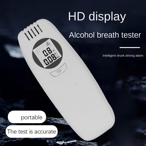 Pantalla De Detector Lcd Portátil Con Probador Digital Jkd-4