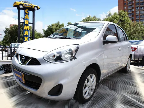 Nissan March 1.6 Active