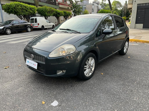 Fiat Punto 1.6 Essence