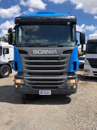 Scania R 440 6x4 Traçado Bug Pesado 2013