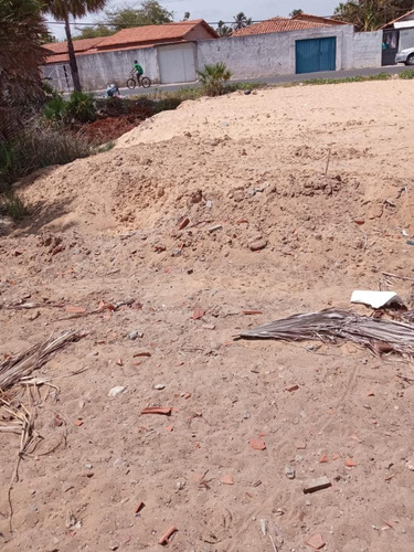 Imagem 6 de 10 de Terreno A Venda Para Construir Sua Casa Na Praia De Luis Correia Pi - Tr19620v_10
