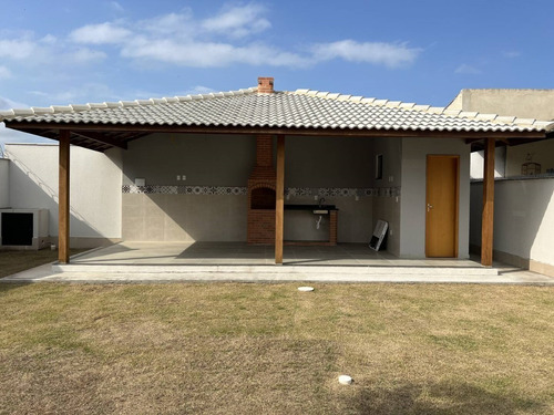 Imagem 16 de 19 de Casa Itaipuaçu, 3 Quartos, Churrasqueira, Lote 480m². Perto Praia, Condução. 865