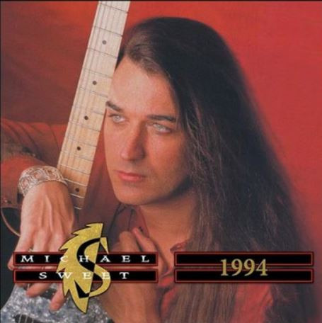 Vinil - Michael Sweet - 1994 - Stryper - Novo E Lacrado 