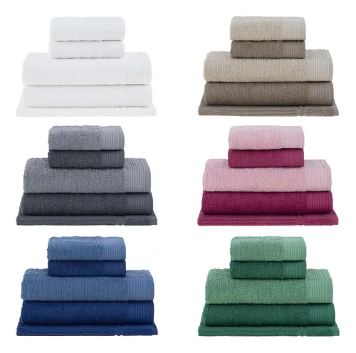 comprar Jogo De Toalhas Buddemeyer Brisa Banho 5 Peças