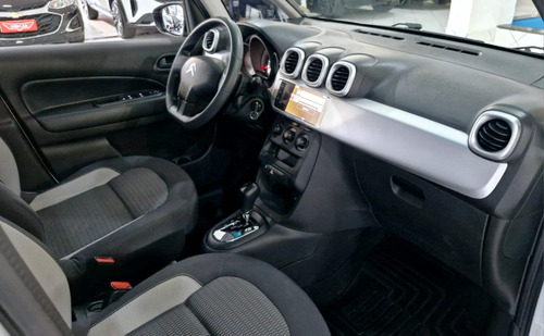 Citroën Aircross 1.6 LIVE 16V FLEX 4P AUTOMÁTICO