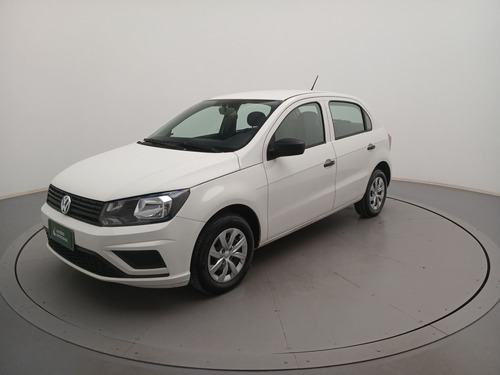Volkswagen Gol 1.0 12V MPI TOTALFLEX 4P MANUAL
