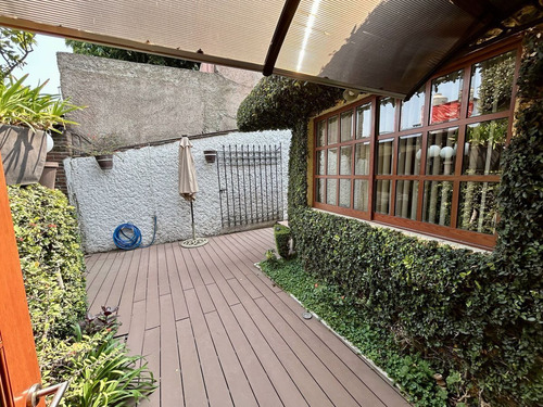 Casa En Renta En Chimalcoyotl