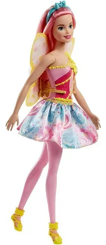 Barbie Dreamtopia fairy Mattel FJC88