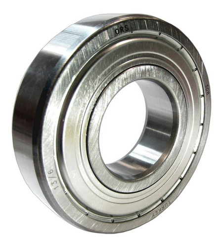 Ors 6000 Zz Deep Groove Ball Bearing Single Row Doble Acero