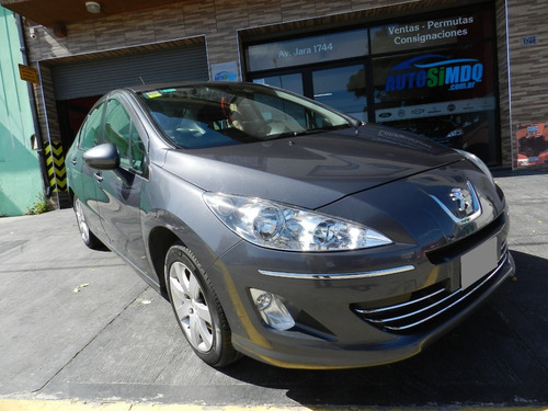 Peugeot 408 2.0 Allure Nav 143cv