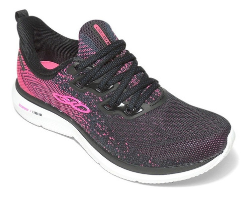 Imagen 2 de 7 de Zapatillas Deportivas Dama Olympikus Candy