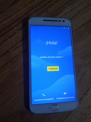 Celular Moto G4 Plus