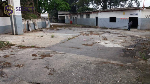 Imagem 10 de 15 de Galpão, 12023 M² - Venda Por R$ 18.000.000,00 Ou Aluguel Por R$ 120.000,00/mês - Serraria - Diadema/sp - Ga0017