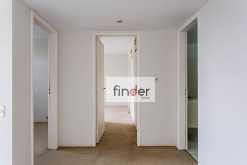 Itaboraí Na Rua Dr. Melo Alves, 392 No Jardim América. Apartamento À Venda, 126 M², 2 Dormitórios, 1 Suíte E 1 Vaga. 5 Min Oscar Freire (metrô) - Ap13218