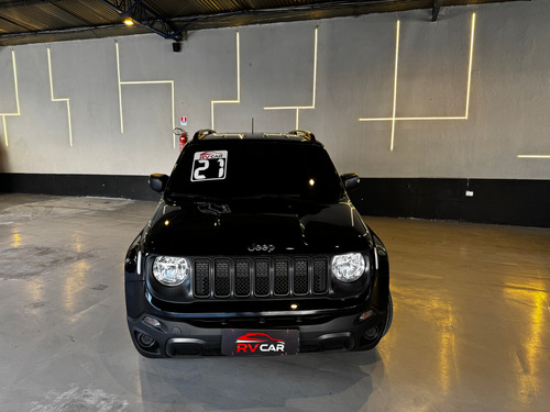 Jeep Renegade Renegade Sport 1.8 (Aut) (Flex)