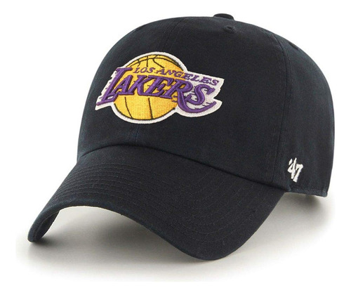 Gorra New Era Los Lakers Gorra Clean Up Nba Los Angeles Lake