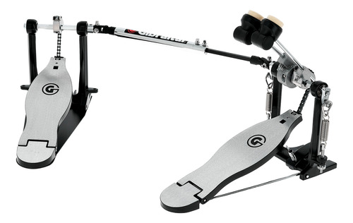 Pedal Doble Gibraltar 4711sc-db Para Bombo