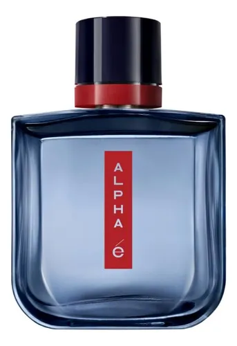 Alpha Perfume De Hombre, 75 Ml | Envío gratis