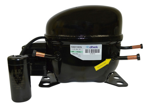 Compresor Dhek 1/3hp, 1058bth/h 115v R134a Baja Cnr-23741