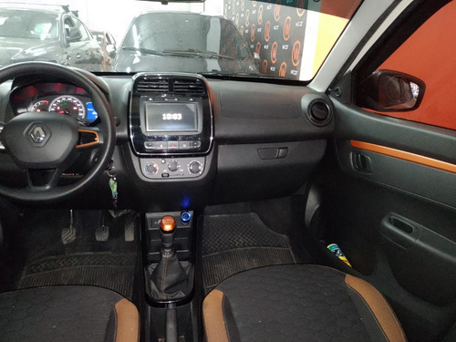 Imagen 9 de 16 de Renault Kwid Outsider Mt 2020