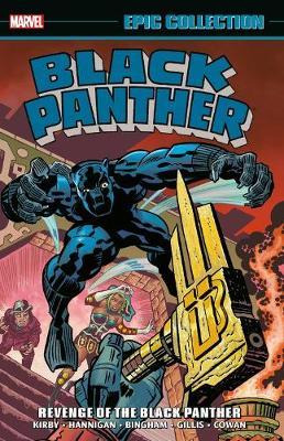 Libro Black Panther Epic Collection: Revenge Of The Black...