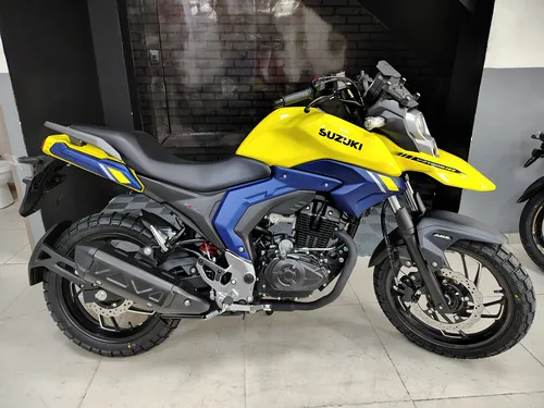 V-strom 160