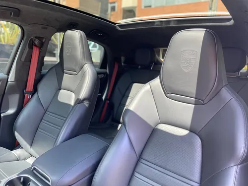 Porsche Cayenne Coupé Platinum Edition