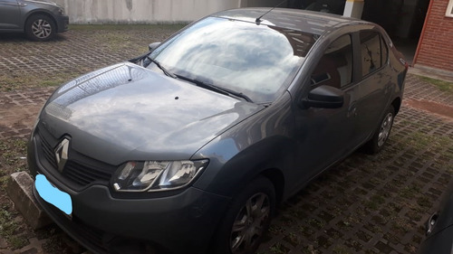 Renault Logan Authentique 1.6 8v.