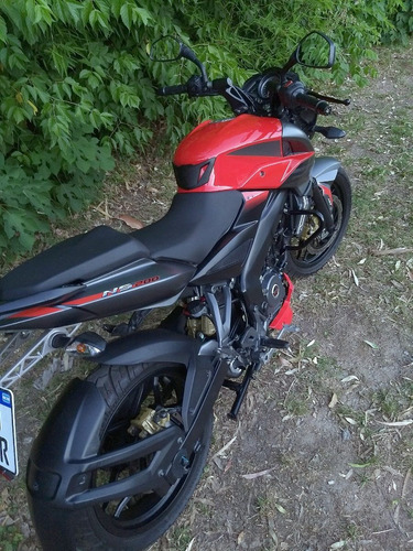 Rouser Ns 200 Fi Inyeccion