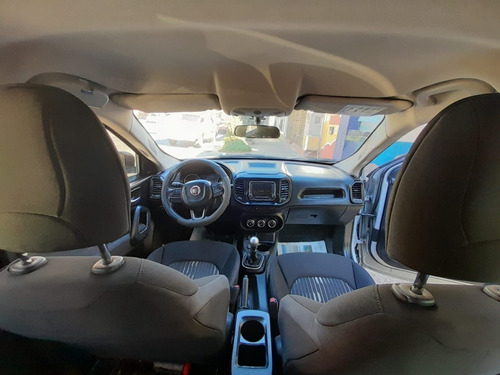 Imagen 13 de 13 de Fiat - Toro Freedom 2.0 16v 4x2
