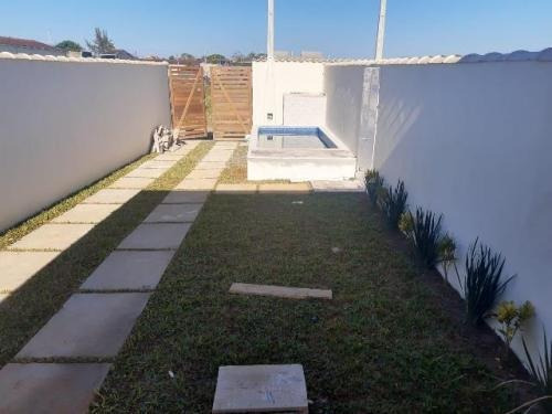 Imagem 9 de 11 de Casa Na Praia 1km Do Mar Com 125m² Total 7930