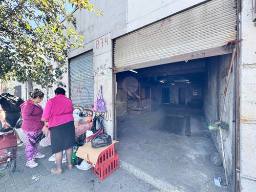 Local Comercial 2 Caupolicán Con Carrera. Concepción.