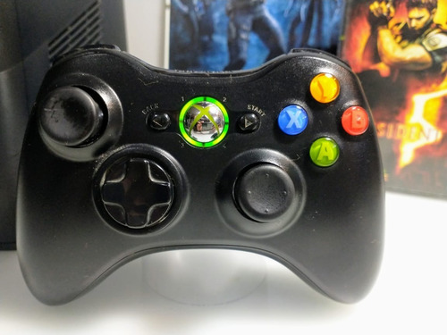 Xbox 360 Consola 4gb Lenny Star Games