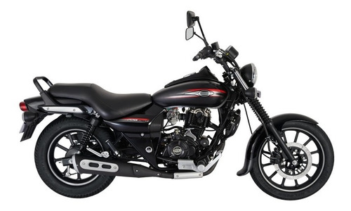 Bajaj Avenger Street 220 12 Y 18 Cuotas Cycles Motoshop