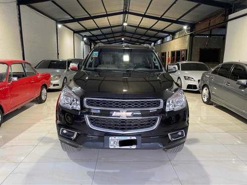 Imagen 6 de 25 de Chevrolet Trailblazer 2.8 4x4 Ltz At Tdci 180cv 2013