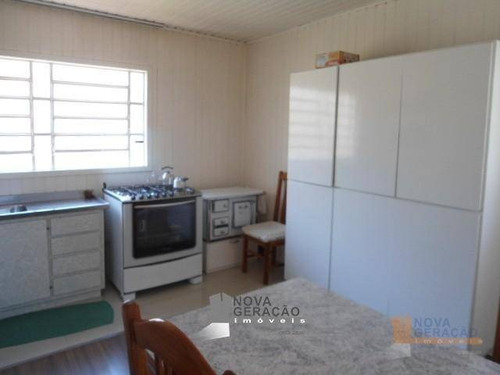 Imagem 5 de 9 de Casa À Venda, 170 M² Por R$ 370.000,00 - Exposição - Caxias Do Sul/rs - Ca0057