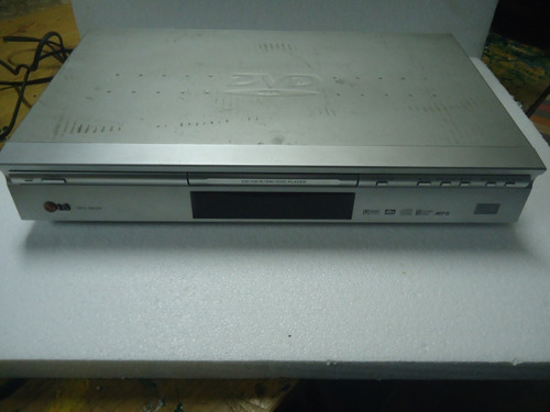 Dvd Player LG - Dvd-5822n Com Defeito - Mp