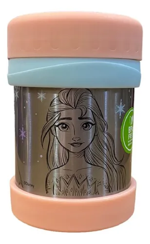 Termo Comida Acero Inoxidable 350 Ml Disney Y Marvel