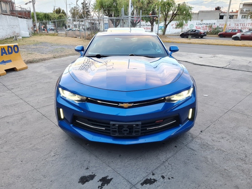 Chevrolet Camaro 2018 3.6 Rs V6 At