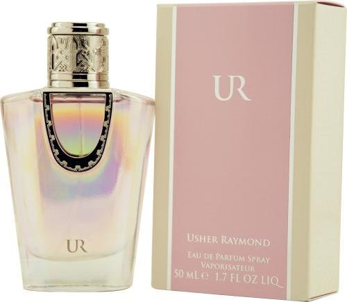 Perfume Usher Ur Eau De Parfum En Aerosol Para Mujer, 100 Ml