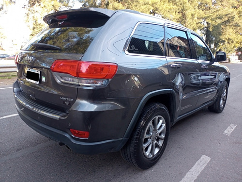 Jeep Cherokee Limited 3.5 2014 - Juan Manuel Autos